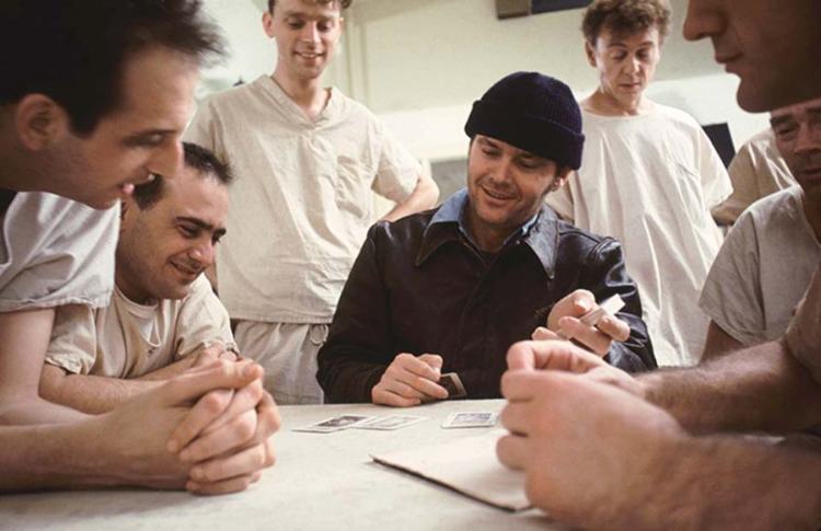 One Flew Over Cuckoo's Nest